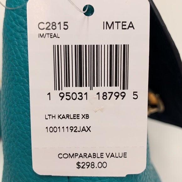 Coach Karlee Crossbody - Picture 10 of 16